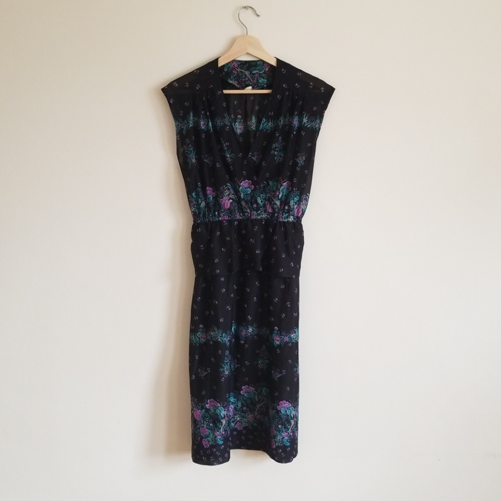 Beautiful vintage spring dress!